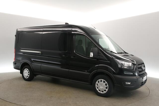 Ford TRANSIT L3H2 Trend | BPM VRIJ! | Airco Carplay Camera Cruise Trekhaak Navi PDC Stoelverwarming