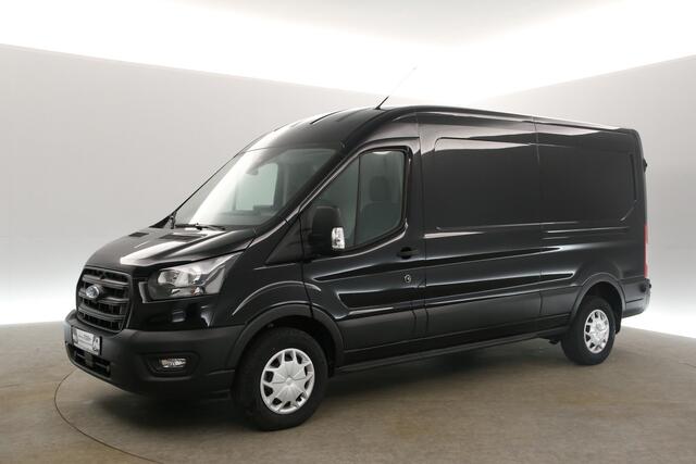 Ford TRANSIT L3H2 Trend | BPM VRIJ! | Airco Carplay Camera Cruise Trekhaak Navi PDC Stoelverwarming