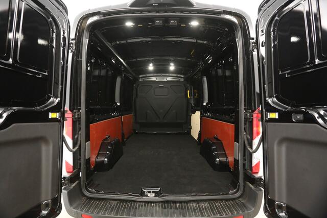 Ford TRANSIT L3H2 Trend | BPM VRIJ! | Airco Carplay Camera Cruise Trekhaak Navi PDC Stoelverwarming