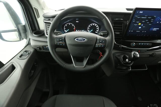 Ford TRANSIT L3H2 Trend | BPM VRIJ! | Airco Carplay Camera Cruise Trekhaak Navi PDC Stoelverwarming