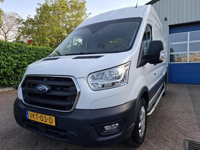 Ford TRANSIT 350 2.0 TDCI L3H2 RWD CLIMAT/CRUISE/NAVI/PDC/LED 130PK