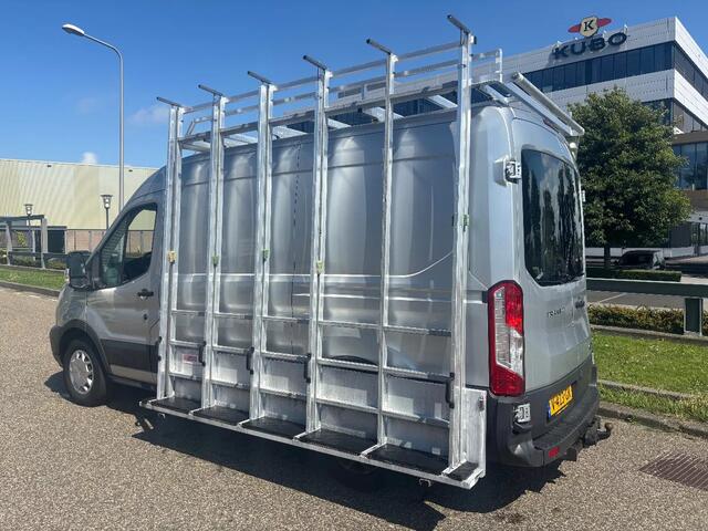 Ford TRANSIT 2.0TDCI L2H2 Glasresteel Airco Cruisecontrol Trekhaak EURO 6