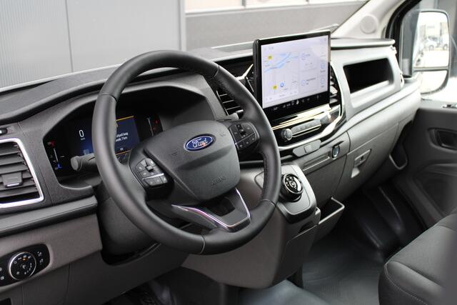 Ford TRANSIT 350 2.0 TDCI L2H2 Limited 165pk - 2x Schuifdeur - Adaptive Cruise - Xenon - Navi - Blind Spot - 360 camera - Rijklaar