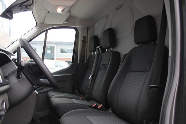 Ford TRANSIT 350 2.0 TDCI L2H2 Limited 165pk - 2x Schuifdeur - Adaptive Cruise - Xenon - Navi - Blind Spot - 360 camera - Rijklaar