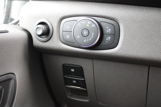 Ford TRANSIT 350 2.0 TDCI L2H2 Limited 165pk - 2x Schuifdeur - Adaptive Cruise - Xenon - Navi - Blind Spot - 360 camera - Rijklaar