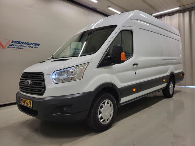 Ford TRANSIT 2.0TDCI L4/H3 Trekhaak Euro 6!
