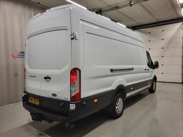 Ford TRANSIT 2.0TDCI L4/H3 Trekhaak Euro 6!