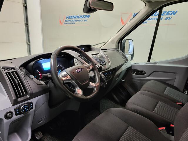 Ford TRANSIT 2.0TDCI L4/H3 Trekhaak Euro 6!