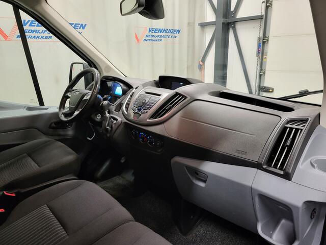 Ford TRANSIT 2.0TDCI L4/H3 Trekhaak Euro 6!
