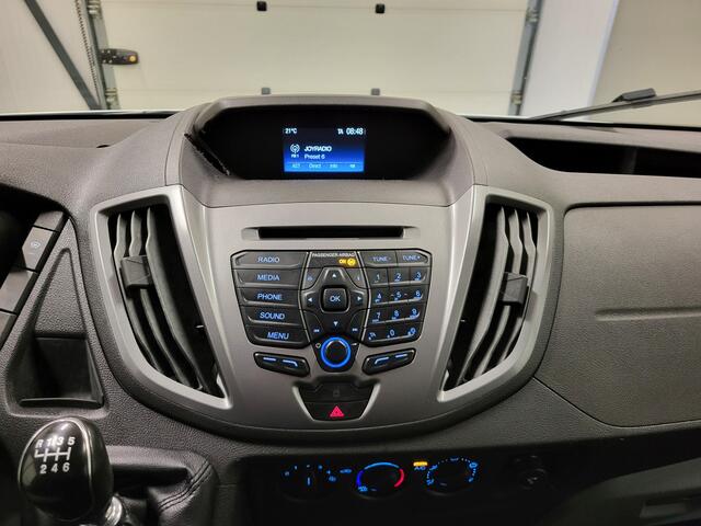 Ford TRANSIT 2.0TDCI L4/H3 Trekhaak Euro 6!