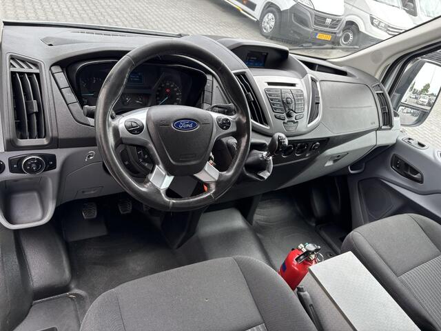 Ford TRANSIT 350 2.0 TDCI L3H2 Trend*A/C*WERKPLAATS*CRUISE*HAAK