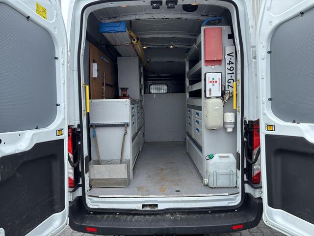Ford TRANSIT 350 2.0 TDCI L3H2 Trend*A/C*WERKPLAATS*CRUISE*HAAK