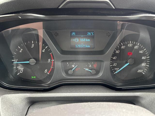 Ford TRANSIT 350 2.0 TDCI L3H2 Trend*A/C*WERKPLAATS*CRUISE*HAAK
