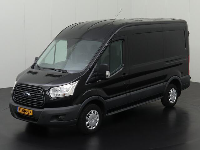 Ford TRANSIT 2.0TDCI 130PK L3H2 | Navigatie | Camera | Airco | Cruise | Betimmering | 3-Persoons