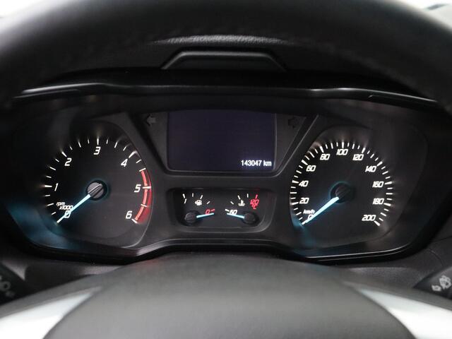 Ford TRANSIT 2.0TDCI 130PK L3H2 | Navigatie | Camera | Airco | Cruise | Betimmering | 3-Persoons