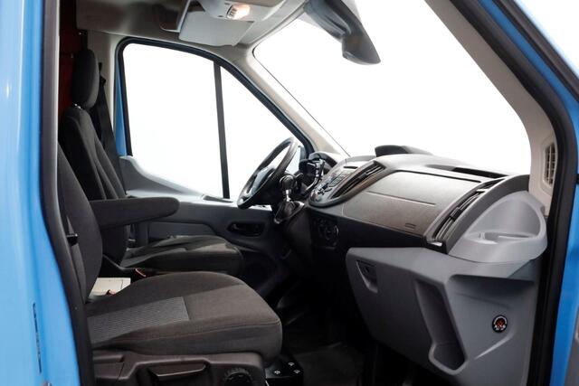 Ford TRANSIT 350 2.0 TDCI 130pk E6 L3H2 Trend Airco/Inrichting/2x Schuifdeur 05-2017