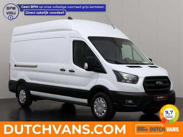 Ford TRANSIT 2.0TDCi 130PK L3H3 | Airco | Cruise | Camera | 3-Persoons