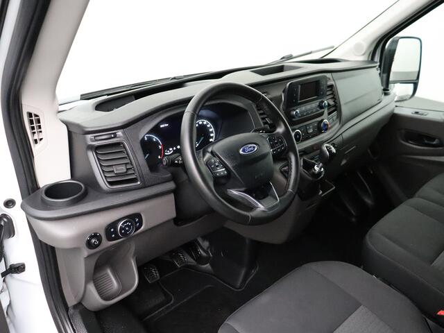 Ford TRANSIT 2.0TDCi 130PK L3H3 | Airco | Cruise | Camera | 3-Persoons