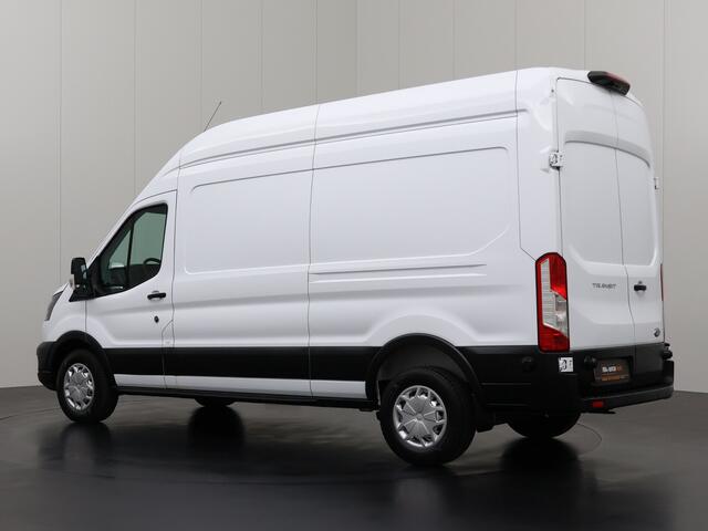 Ford TRANSIT 2.0TDCi 130PK L3H3 | Airco | Cruise | Camera | 3-Persoons