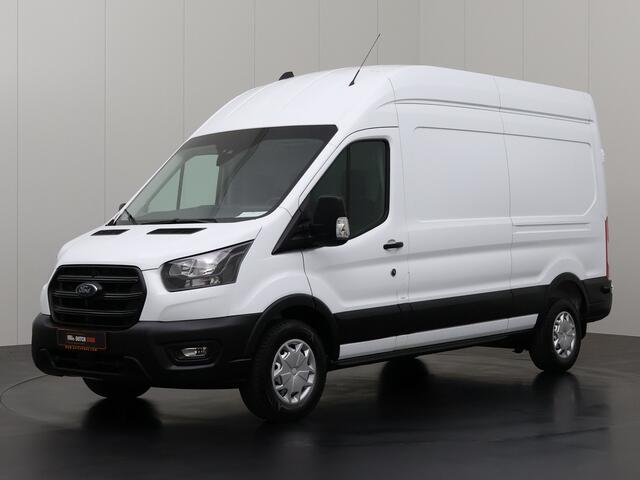 Ford TRANSIT 2.0TDCi 130PK L3H3 | Airco | Cruise | Camera | 3-Persoons