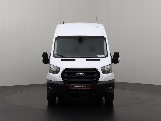 Ford TRANSIT 2.0TDCi 130PK L3H3 | Airco | Cruise | Camera | 3-Persoons