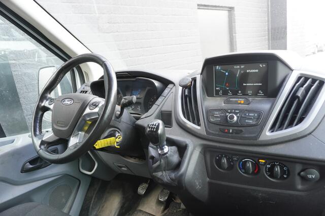 Ford TRANSIT 2.0 TDCI 130PK L3H2 EURO 6 - Airco - Navi - Cruise - PDC - ¤9.950,- Excl.