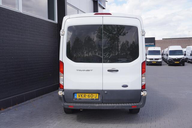 Ford TRANSIT 2.0 TDCI 130PK L3H2 EURO 6 - Airco - Navi - Cruise - PDC - ¤9.950,- Excl.