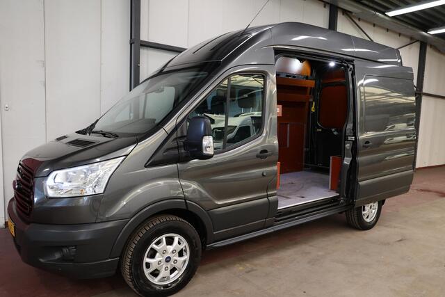 Ford TRANSIT 2.0 TDCI L2H3 LAADKLEP AUTOMAAT DUBBELE SCHUIFDEUR