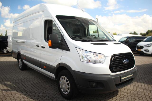 Ford TRANSIT 350 2.0TDCI 170pk L4H3 Trend | Camera | Cruise | Stoelverw. | Lease 278,- p/m