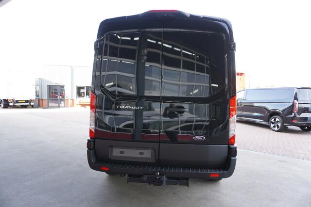 Ford TRANSIT 350 2.0 TDCI 165pk L2H2 Trend Automaat Schuifdeur L+ R nr.V805 | Camera | Cruise | Trekhaak | Laadruimte pakket