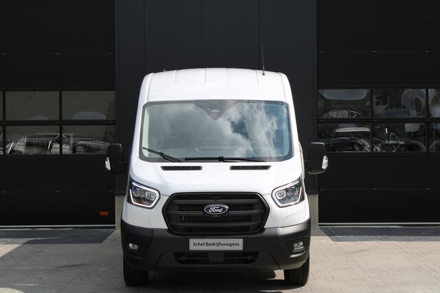 Ford TRANSIT 350 2.0 TDCI L3H2 Trend 130pk Trend - Facelift - Xenon - Carplay - Android - Camera - Airbag Passagier - Rijklaar