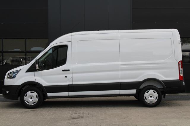 Ford TRANSIT 350 2.0 TDCI L3H2 Trend 130pk Trend - Facelift - Xenon - Carplay - Android - Camera - Airbag Passagier - Rijklaar