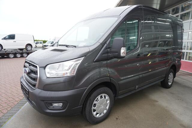 Ford TRANSIT 350M 2.0 TDCI 165pk L2H2 Trend Automaat nr. V819 | Camera | Cruise | Trekhaak | Laadruimte pakket