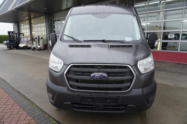 Ford TRANSIT 350M 2.0 TDCI 165pk L2H2 Trend Automaat nr. V819 | Camera | Cruise | Trekhaak | Laadruimte pakket