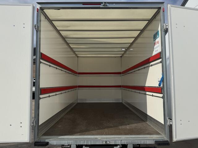 Ford TRANSIT 350 2.0 TDCI 130PK L3H1 Airco Cruise Control Achterdeuren Koffer Bakwagen Meubelbak