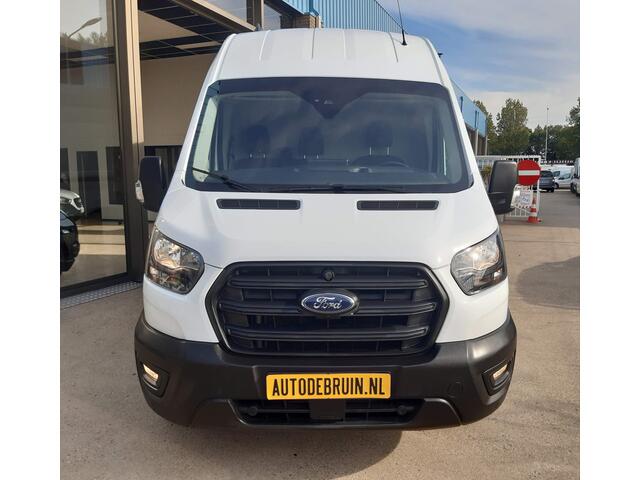 Ford TRANSIT TDCI L3H3 130Pk Navi Rondomcamera Doordraai Achterdeuren