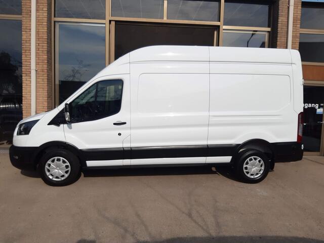 Ford TRANSIT TDCI L3H3 130Pk Navi Rondomcamera Doordraai Achterdeuren