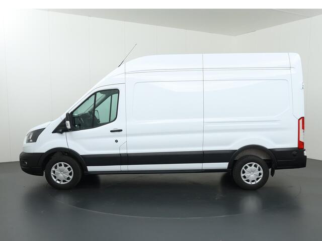 Ford TRANSIT 350 | 2.0 TDCI | L3 H3 | TREND | 360° CAMERA | ADAPTIVE CRUISE | CAMERA | NAVIGATIE | AIRCO | STOELVERWARMING | PARKEERSENSOREN | CARPLAY / ANDROID AUTO | LAADRUIMTE PAKKET