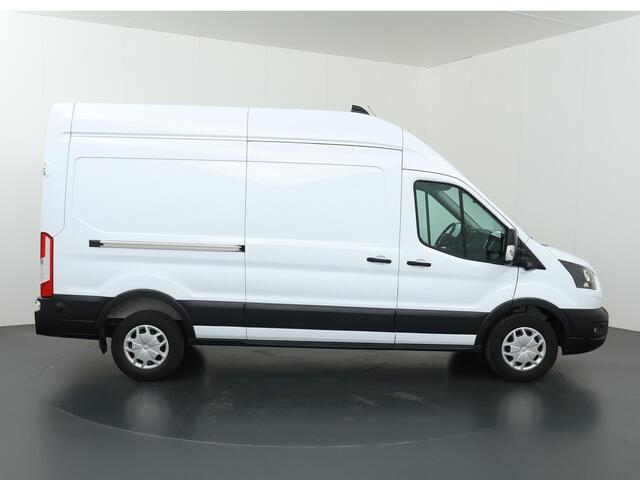 Ford TRANSIT 350 | 2.0 TDCI | L3 H3 | TREND | 360° CAMERA | ADAPTIVE CRUISE | CAMERA | NAVIGATIE | AIRCO | STOELVERWARMING | PARKEERSENSOREN | CARPLAY / ANDROID AUTO | LAADRUIMTE PAKKET