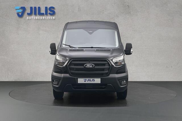 Ford TRANSIT 350 2.0 L2H2 165 PK Automaat | Dubbel schuifdeur | Camera | Navigatie | Trekhaak | BPM vrij