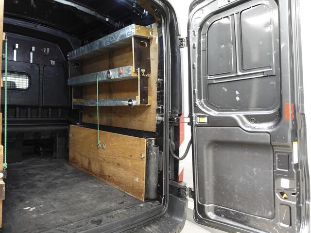 Ford TRANSIT 130pk L3H2 Dubbele Cabine 6-Zits Airco Cruise control Trekhaak Imperiaal Euro6