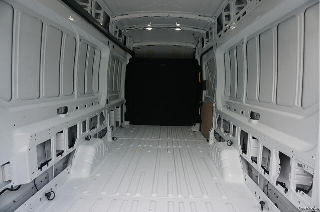 Ford TRANSIT 350L 105PK L4H3 BPM VRIJ!! Navi, 360° Camera, Adap. Cruise, Stoel-Stoel!! NR. A1