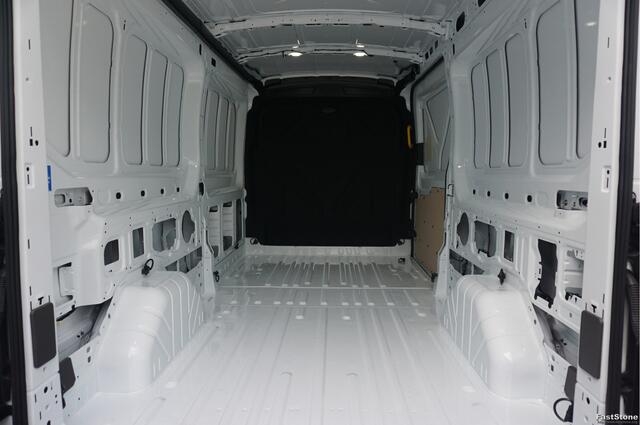 Ford TRANSIT 350L 130PK AUT L3H2 BPM VRIJ!! 12" Sync 4 Navi, Camera, 270° Deur, 230V Omvormer!! NR. A80
