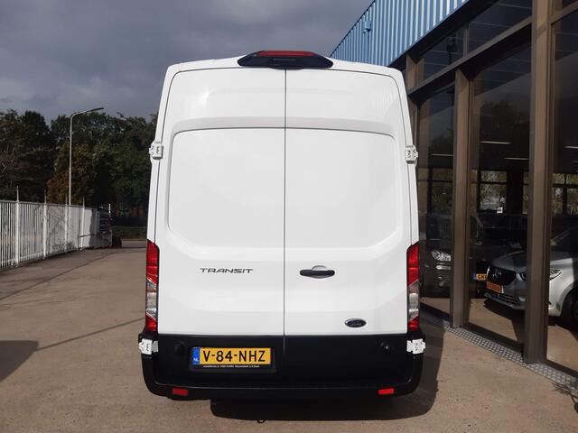 Ford TRANSIT 2.0 TDCI 96Kw/130Pk L3H2 Airco Cruisecontrol Achteruitrijcamera 270graden doordraai achterdeuren