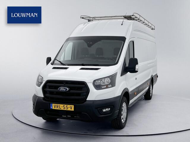 Ford TRANSIT 350 2.0 TDCI L4H3 Trend RWD Trekhaak Betimmering Cruise Control