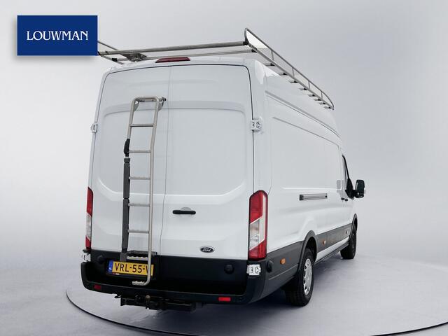 Ford TRANSIT 350 2.0 TDCI L4H3 Trend RWD Trekhaak Betimmering Cruise Control