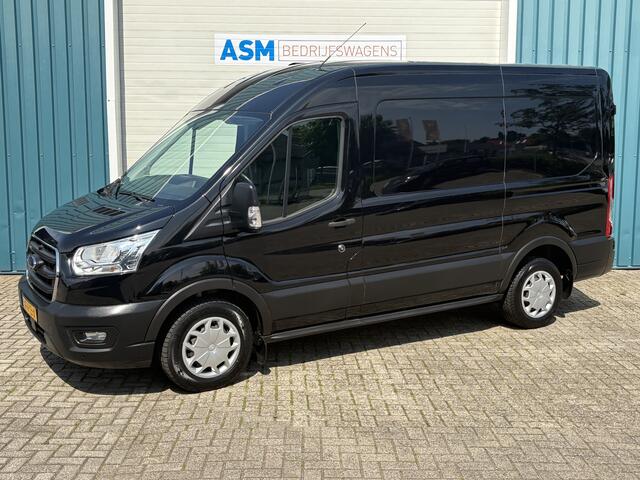 Ford TRANSIT 310 2.0 130Pk TDCI L2H2 Trend / Cruise / Airco / Trekhaak / Apk t/m 26-06-2026