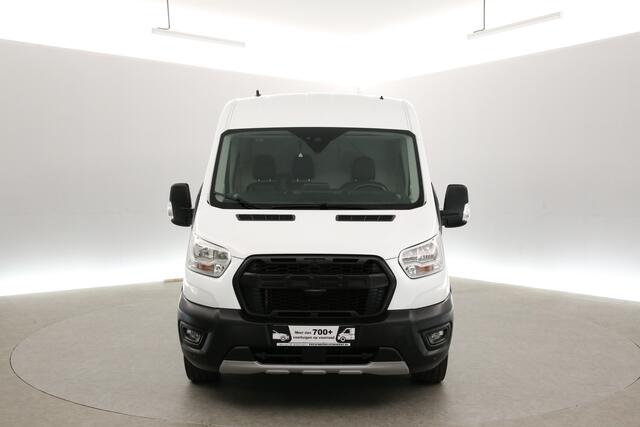 Ford TRANSIT 2.0 TDCI L3H2 170PK TRAIL | Airco | Camera | 3-Zits | Trekh. | Carplay | Cruise | Stoelverw.