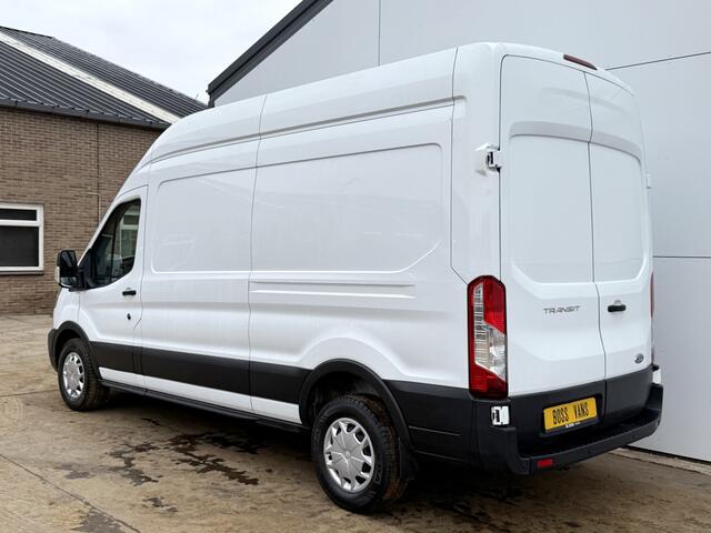 Ford TRANSIT 350 2.0 TDCI 170PK L3H3 170PK Airco Cruise Control Parkeersensoren voor achter