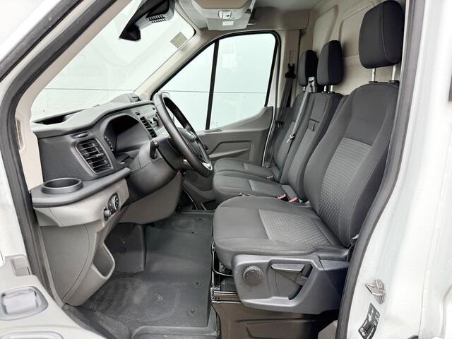 Ford TRANSIT 350 2.0 TDCI 170PK L3H3 170PK Airco Cruise Control Parkeersensoren voor achter